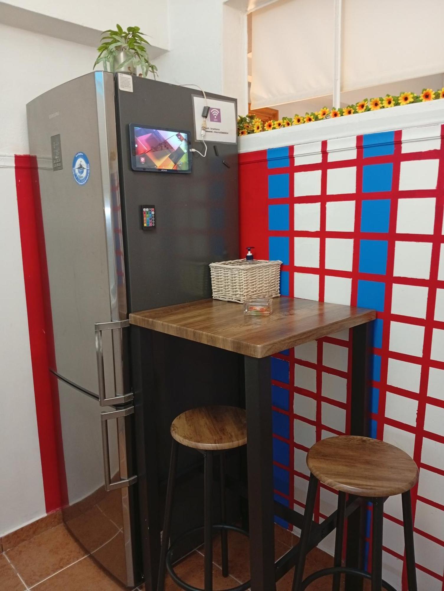 Smart Cozy Apartment In Athens! Kültér fotó