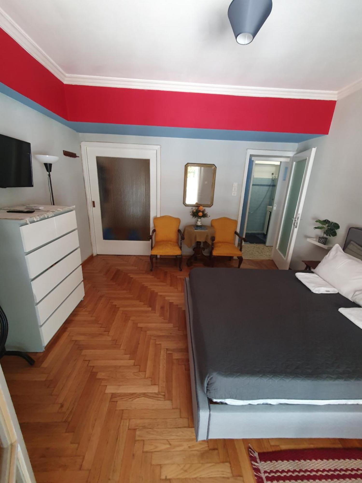Smart Cozy Apartment In Athens! Kültér fotó