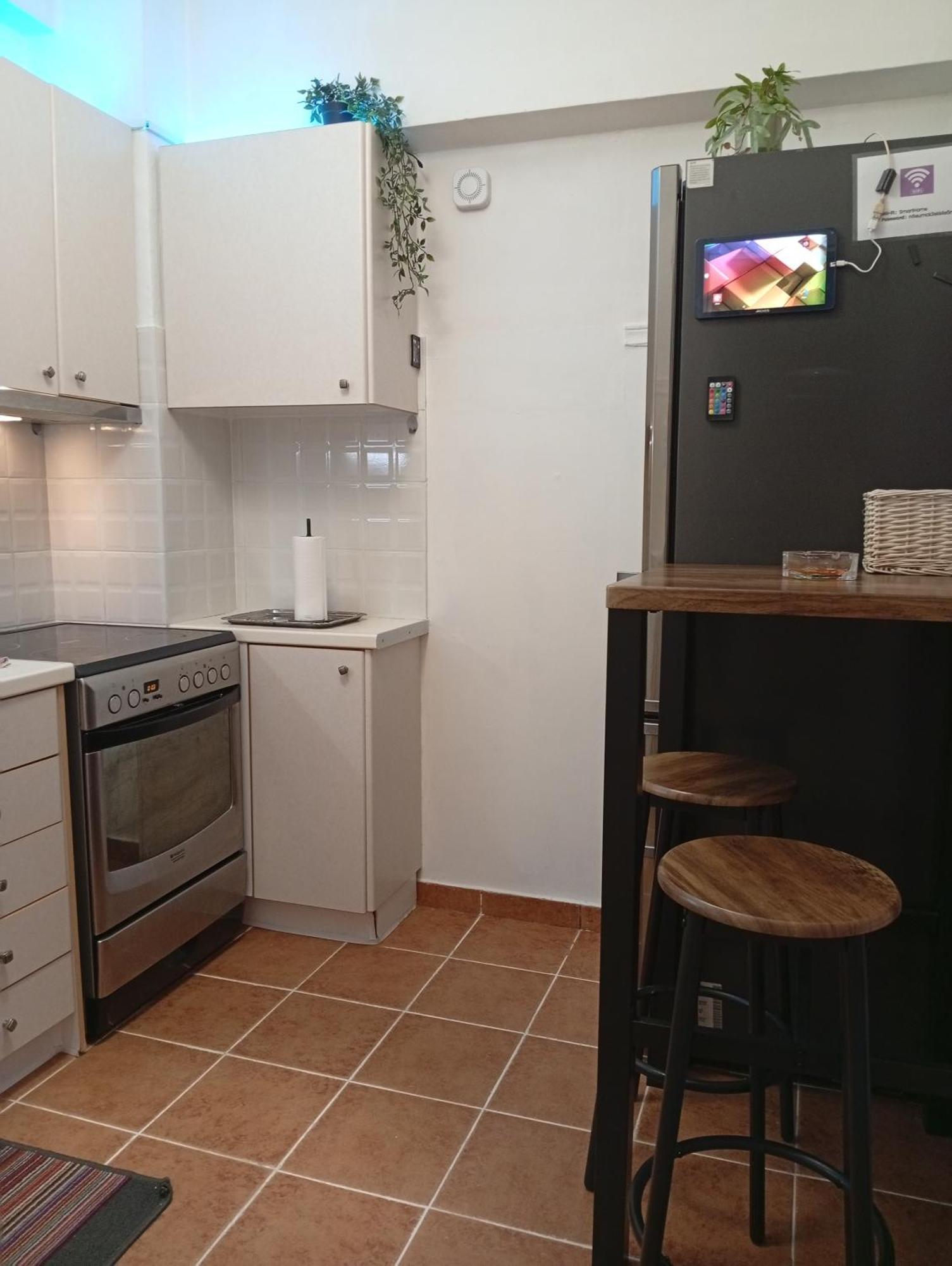 Smart Cozy Apartment In Athens! Kültér fotó